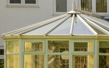 conservatory roof repair Lower Town