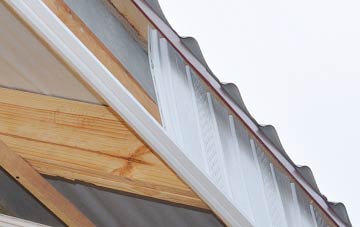 why Lower Town fascia repairs are essential