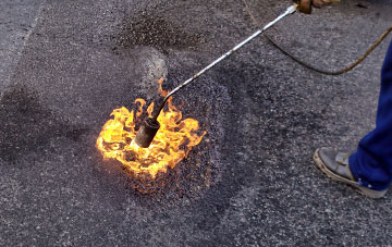 Lower Town flat roofing repairs