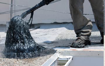 Lower Town flat roof waterproofing costs