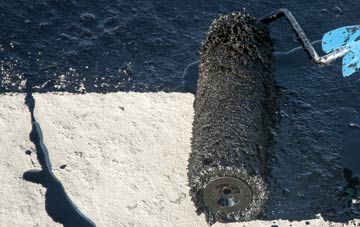 Lower Town liquid sealant waterproofing