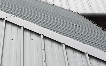 disadvantages of Lower Town metal roofing