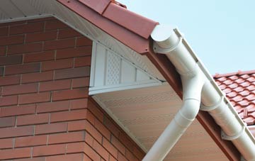 Lower Town soffit repair costs